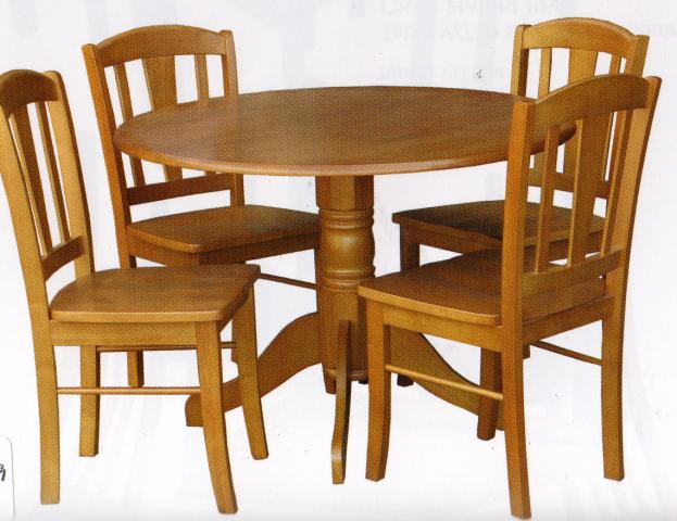 Tables and Chairs